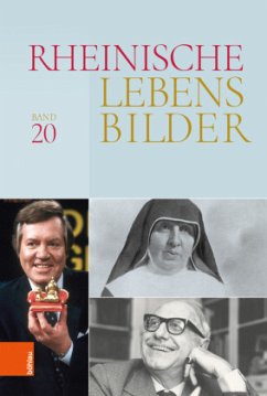 Rheinische Lebensbilder / Rheinische Lebensbilder 20, Bd.20