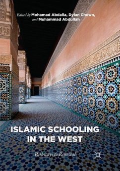 Islamic Schooling in the West