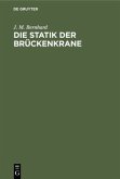 Die Statik der Brückenkrane