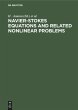Navier-Stokes Equations and Related... - Bild 1