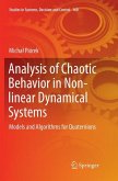 Analysis of Chaotic Behavior in Non-linear Dynamical Systems