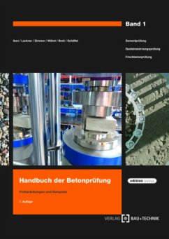 Handbuch der Betonprüfung - Iken, Hans W.;Lackner, Roman R.;Zimmer, Uwe P.