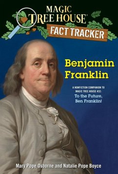 Benjamin Franklin (eBook, ePUB) - Osborne, Mary Pope; Boyce, Natalie Pope