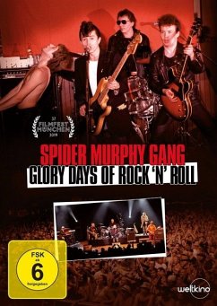 Spider Murphy Gang - Glory Days of Rock 'n' Roll - Diverse