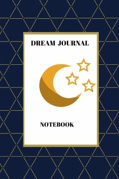 Dream Journal Notebook - Hodge, T.