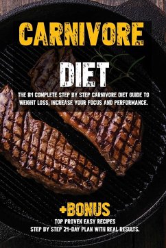 Carnivore diet - Parker, Becky