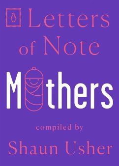 Letters of Note: Mothers