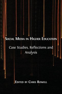 Social Media in Higher Education