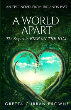 A World Apart - Browne, Gretta Curran