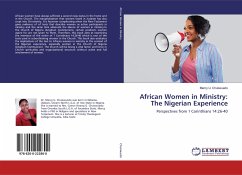 African Women in Ministry: The Nigerian Experience