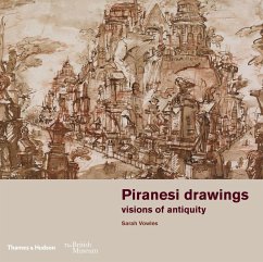 Piranesi drawings - Vowles, Sarah