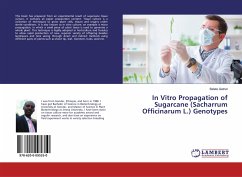 In Vitro Propagation of Sugarcane (Sacharrum Officinarum L.) Genotypes - Getnet, Belete