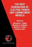 The Next Generation of Electric Power Unit Commitment Models (eBook, PDF)