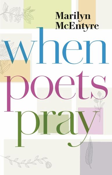 When Poets Pray (eBook, ePUB)