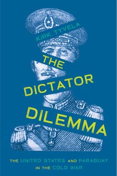 Cover The Dictator Dilemma (eBook, ePUB)
