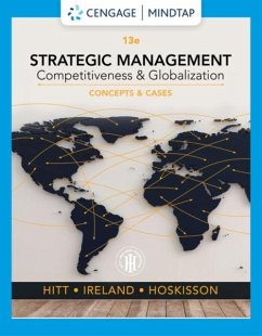 Cover Strategic Management: Concepts and Cases