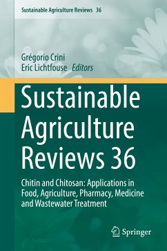 Sustainable Agriculture Reviews 36 (eBook, PDF)