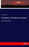 The Registers of Smethcote, Shropshire