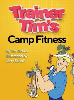 Trainer Tim's Camp Fitness - Green, Tim