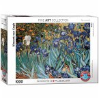 Eurographics 6000-4364 - Schwertlilien von Vincent van Gogh, Puzzle, 1.000 Teile