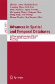 Advances in Spatial and Temporal Databases (eBook, PDF)