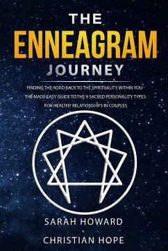The Enneagram Journey - Howard, Sarah; Hope, Christian