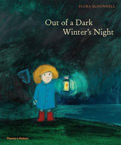 Out of a Dark Winter's Night - McDonnell, Flora