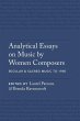 Analytical Essays on Music by Women... - Bild 1