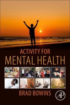 Activity for Mental Health - Bowins, Brad