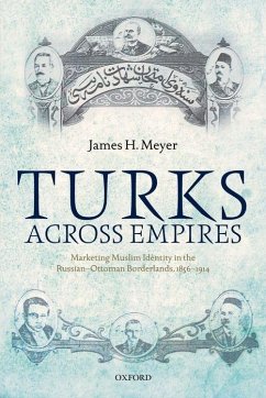 Turks Across Empires - Meyer, James H
