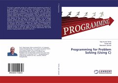 Programming for Problem Solving (Using C) - Sinha, Vijay Kumar;Jeet, Rubal;Jaiswal, Meenakshi