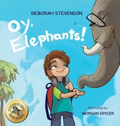 Oy, Elephants! - Stevenson, Deborah