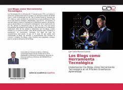 Los Blogs como Herramienta Tecnológica