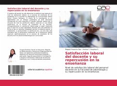 Satisfacción laboral del docente y su repercusión en la enseñanza - Frisancho Diaz, Magaly;Huayhua V., Krishna Y.