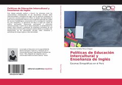 Políticas de Educación Intercultural y Enseñanza de Inglés - Perca Chagua, Roxana Carolina