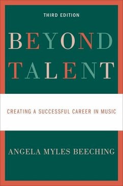 Beyond Talent - Beeching, Angela Myles