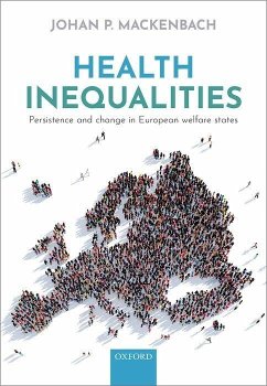 Health Inequalities - Mackenbach, Johan (Professor of Public Health, Department of Public