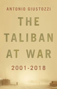 The Taliban at War - Giustozzi, Antonio