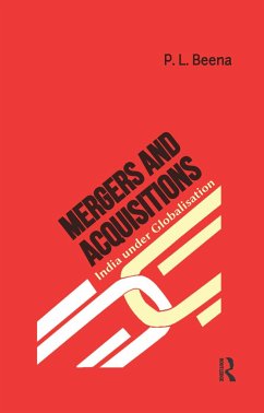 Mergers and Acquisitions - Beena, P L