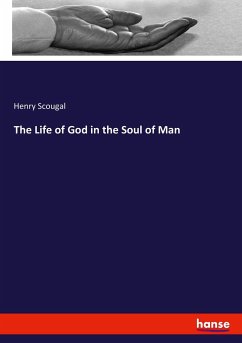 The Life of God in the Soul of Man