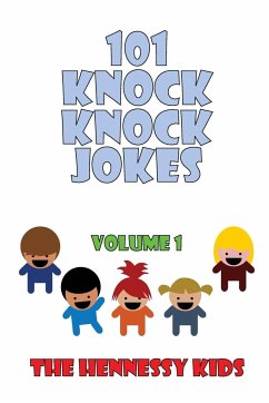 101 Knock Knock Jokes - Kids, Hennessy