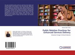 Public Relation Practices for Enhanced Services Delivery