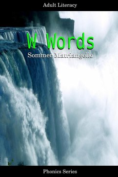 W Words - Matriangello, Sommer