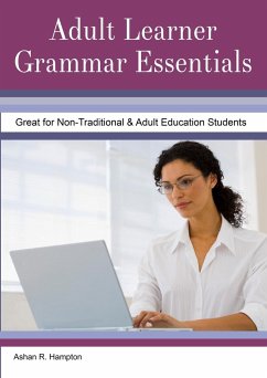 Adult Learner Grammar Essentials - Hampton, Ashan R