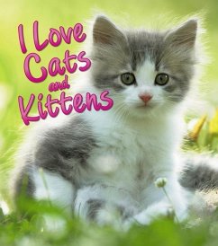 I Love Cats and Kittens - Alderton, David