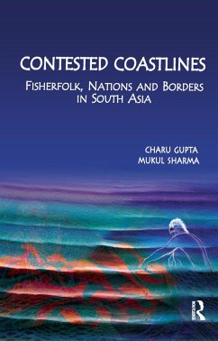 Contested Coastlines - Gupta, Charu