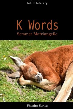 K Words - Matriangello, Sommer