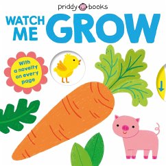 My Little World: Watch Me Grow - Priddy, Roger