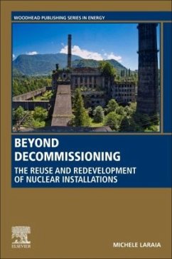 Beyond Decommissioning - Laraia, Michele