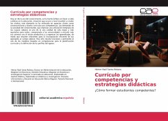 Currículo por competencias y estrategias didácticas - Relaiza, Héctor Raúl Santa